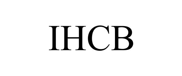  IHCB