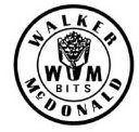  WALKER MCDONALD WM BITS
