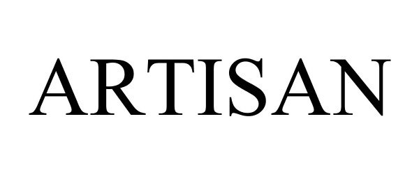 Trademark Logo ARTISAN