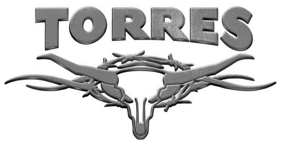 Trademark Logo TORRES