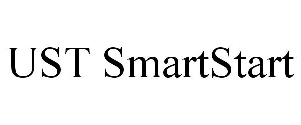  UST SMARTSTART