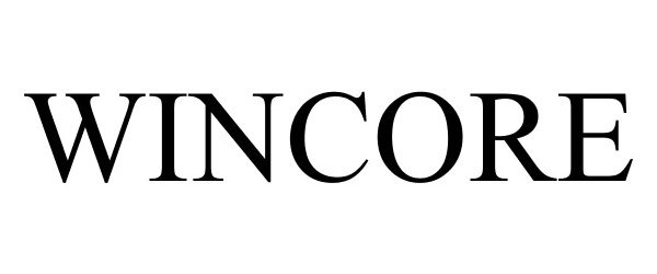 Trademark Logo WINCORE