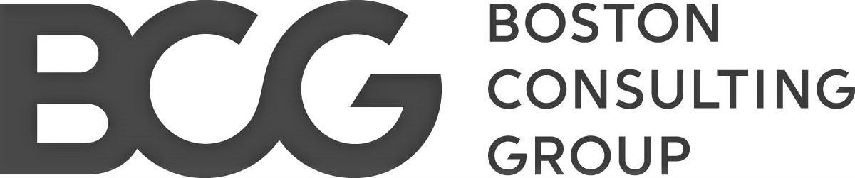 BCG BOSTON CONSULTING GROUP