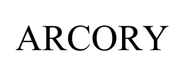 Trademark Logo ARCORY