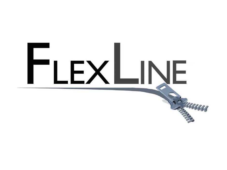 Trademark Logo FLEXLINE