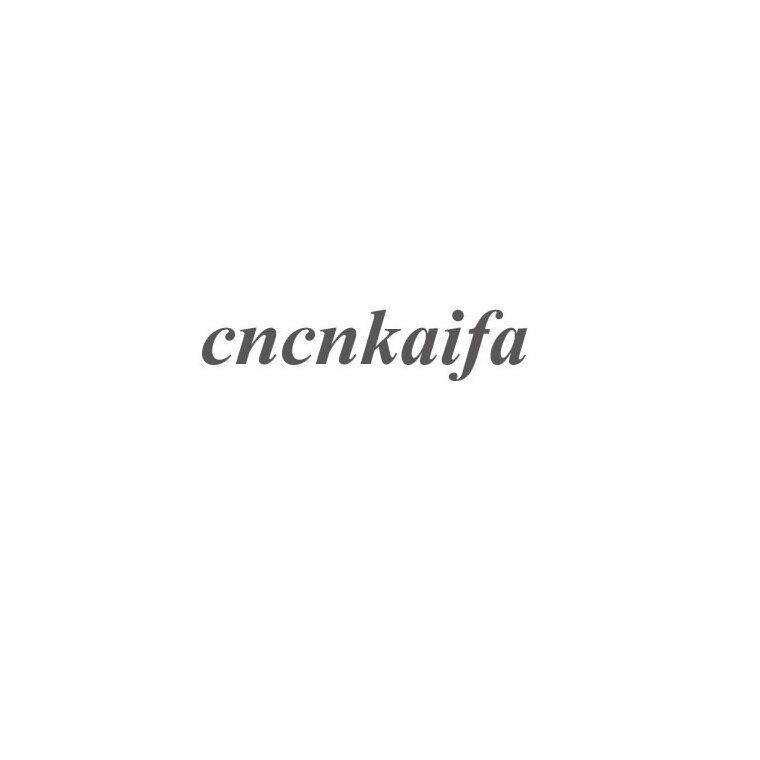 Trademark Logo CNCNKAIFA