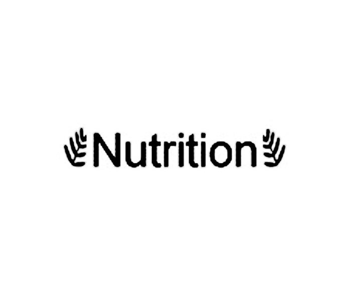 Trademark Logo NUTRITION