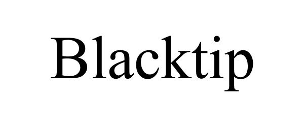 Trademark Logo BLACKTIP