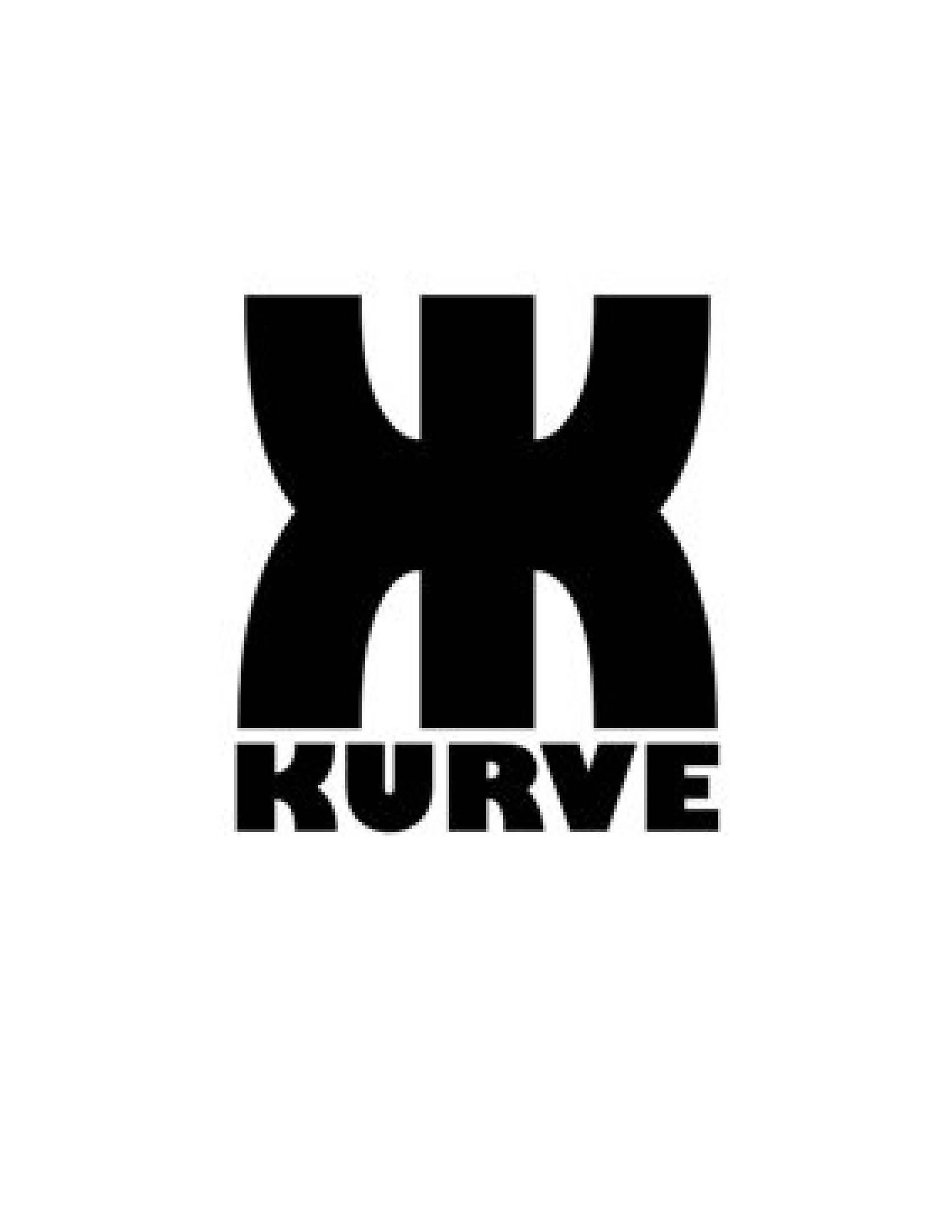 Trademark Logo K KURVE