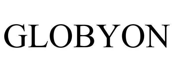 Trademark Logo GLOBYON