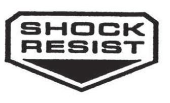  SHOCK RESIST