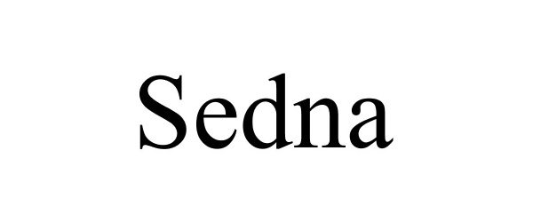 SEDNA