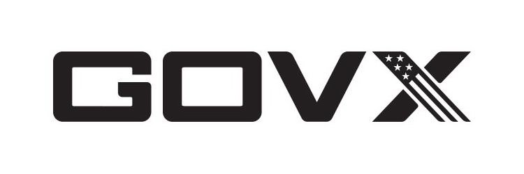Trademark Logo GOVX