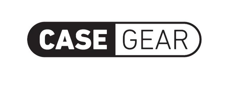 Trademark Logo CASE GEAR