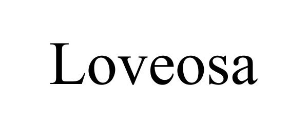  LOVEOSA