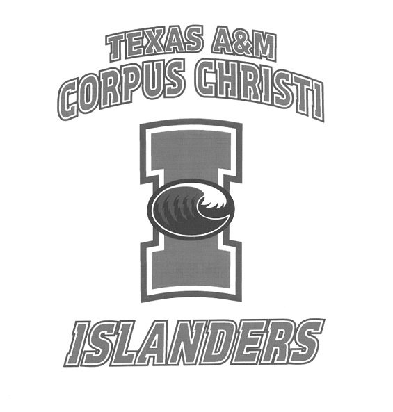 Trademark Logo TEXAS A&M CORPUS CHRISTI I ISLANDERS