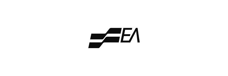 Trademark Logo EA