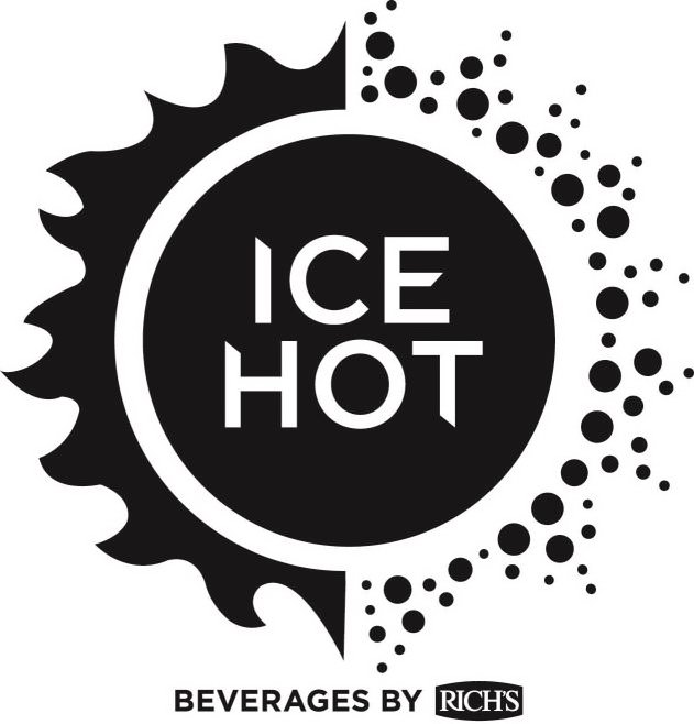  ICE HOT BEVERAGES BY RICH'S
