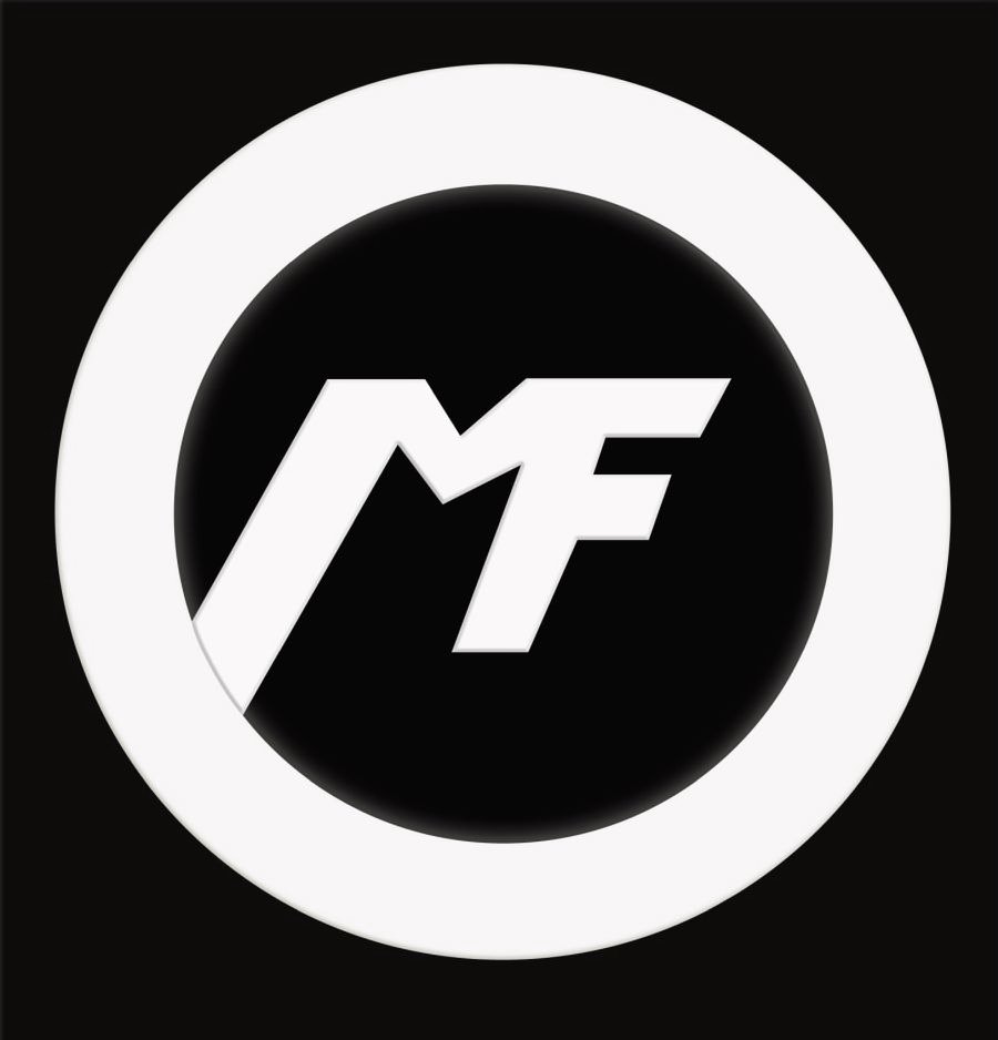 Trademark Logo MF