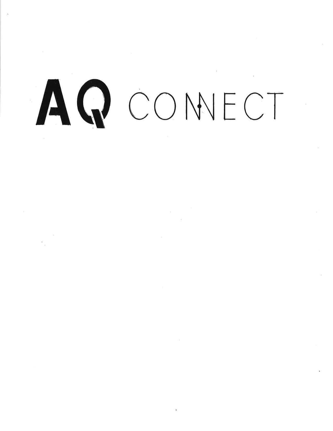 Trademark Logo AQ CONNECT