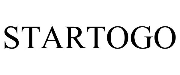 Trademark Logo STARTOGO