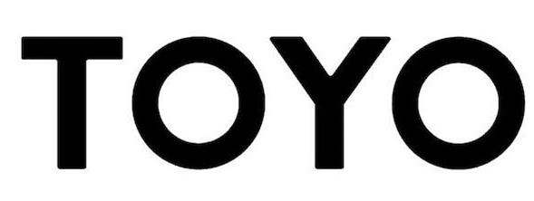 Trademark Logo TOYO