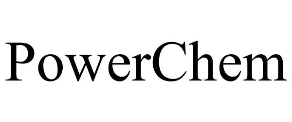  POWERCHEM