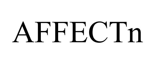 Trademark Logo AFFECTN