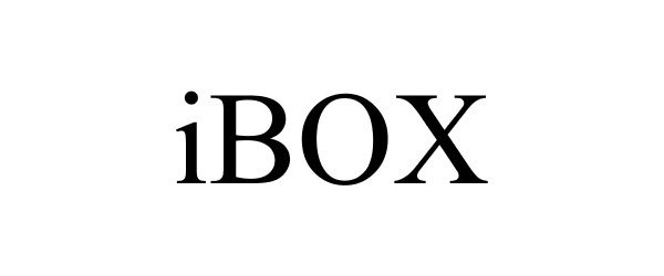 IBOX