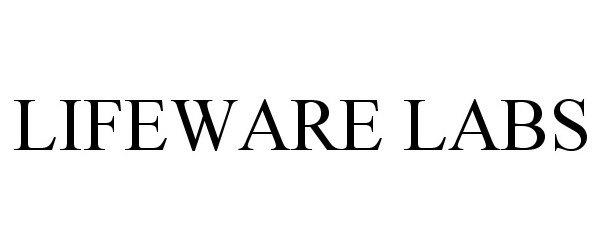  LIFEWARE LABS