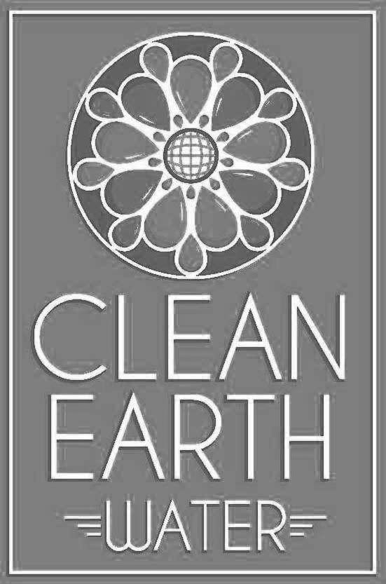 Trademark Logo CLEAN EARTH WATER
