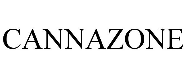  CANNAZONE