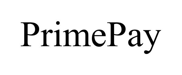 Trademark Logo PRIMEPAY