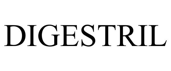 Trademark Logo DIGESTRIL