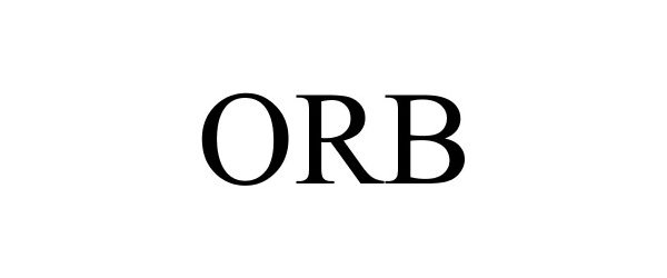 Trademark Logo ORB