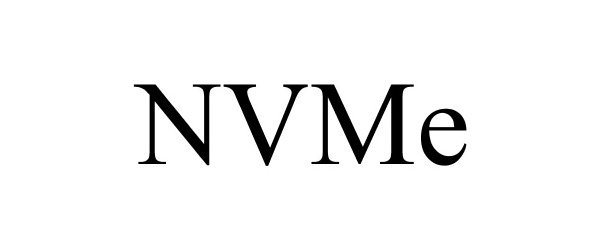 Trademark Logo NVME