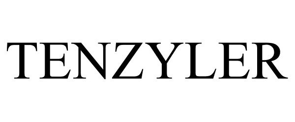 Trademark Logo TENZYLER