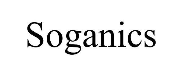  SOGANICS