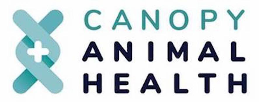 Trademark Logo CANOPY ANIMAL HEALTH