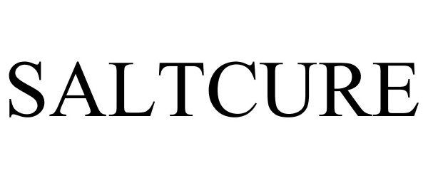 Trademark Logo SALTCURE