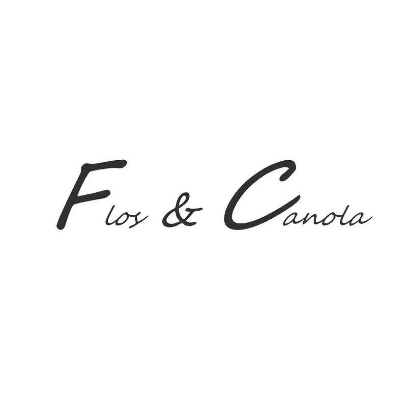 Trademark Logo FLOS & CANOLA