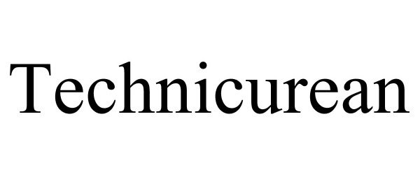 Trademark Logo TECHNICUREAN
