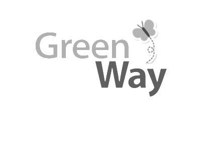 Trademark Logo GREEN WAY