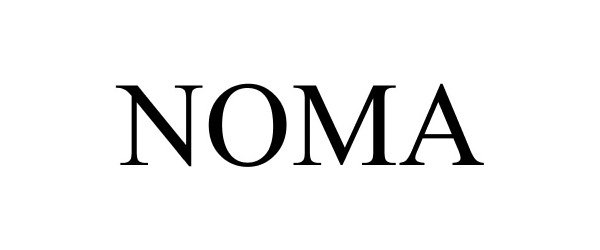 Trademark Logo NOMA