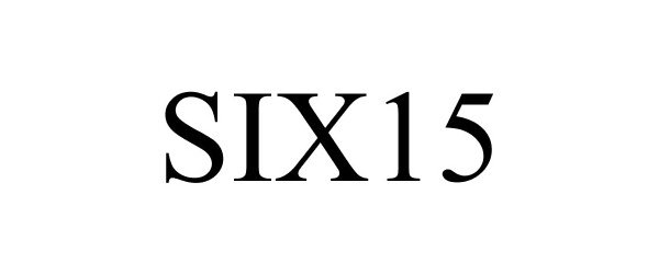  SIX15