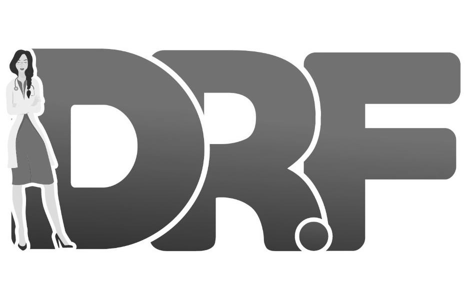Trademark Logo DR.F
