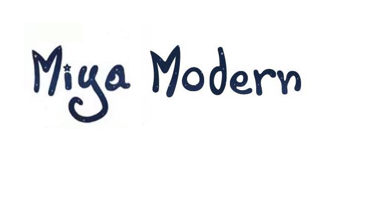 Trademark Logo MIYA MODERN