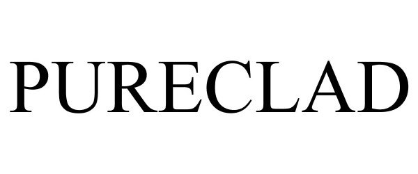 Trademark Logo PURECLAD
