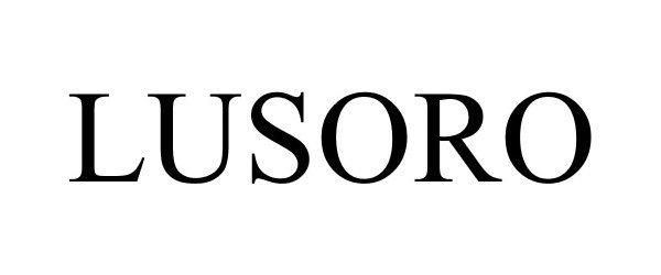  LUSORO