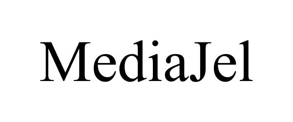 Trademark Logo MEDIAJEL